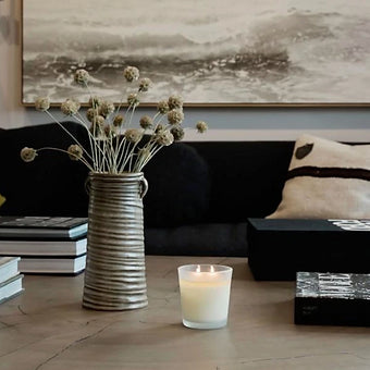 Reserve Light Fjord, 2-Wick Candle