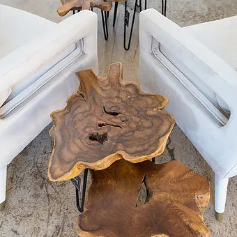 Hairpin Tables