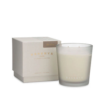 Reserve Light Palo Santo, 2-Wick Candle