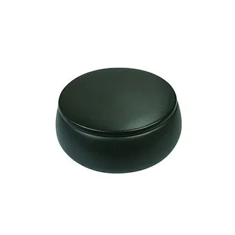 Stoneware Canister with Lid
