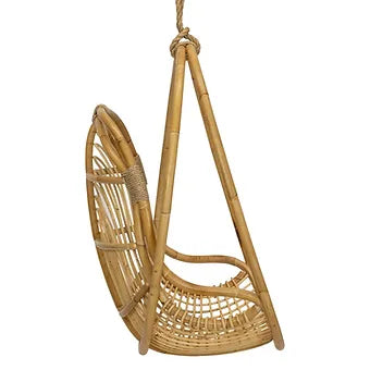 Rattan Hanging Chair - FLOOR MODEL