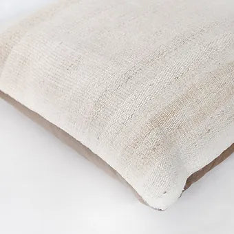 Kilim Pillow natural