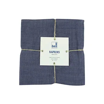 Linen Napkins - Set of 4