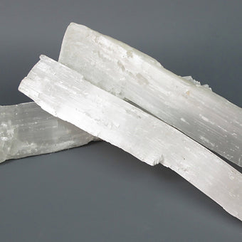 Selenite Logs