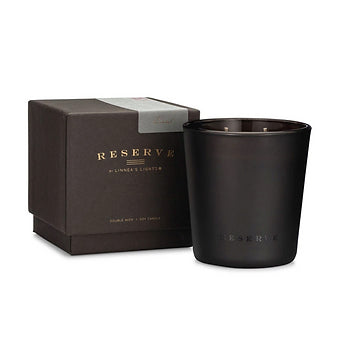 Reserve Dark Santal, 2-Wick Candle