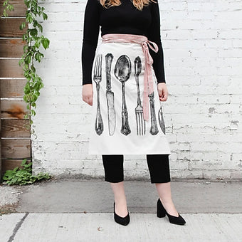 Hester & Cook Utensils Apron