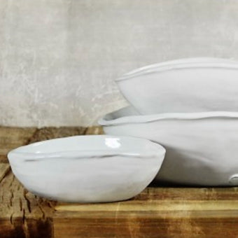 Montes Doggett Oval Bowl #319
