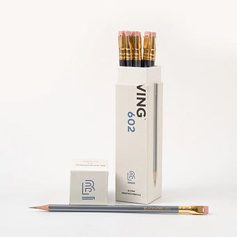 Blackwing 602 Grey (Set of 12)