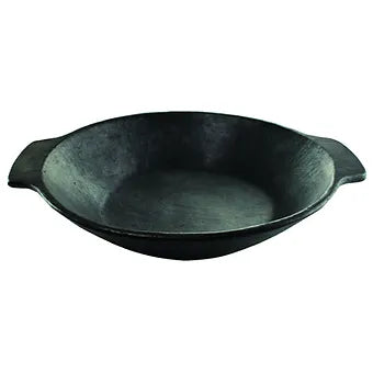 Serpentinite Serving Bowl with Handles