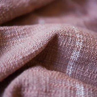 Duka Throw Blanket - Blush