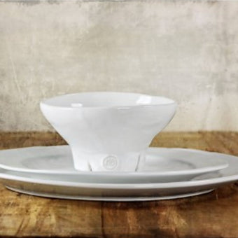 Montes Doggett Pedestal Bowl No. 257
