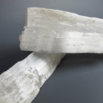 Selenite Logs