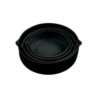 Stoneware Measuring Cups, Set of 4