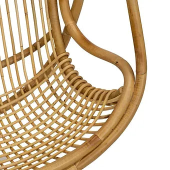 Rattan Hanging Chair - FLOOR MODEL