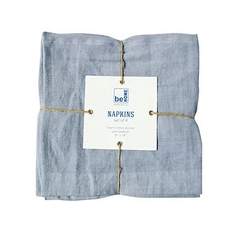 Linen Napkins - Set of 4