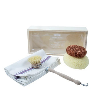 Andrée Jardin "Tradition" Dish Kit in Wooden Box