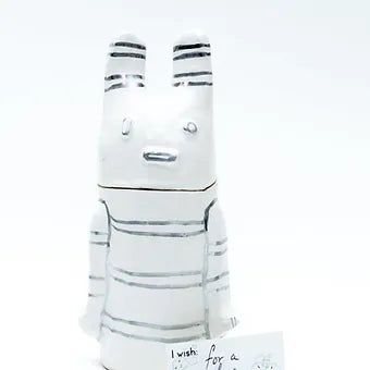 Hazy Mae Mamo Wish Jar