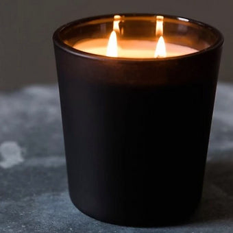 Reserve Dark Santal, 2-Wick Candle