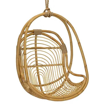 Rattan Hanging Chair - FLOOR MODEL