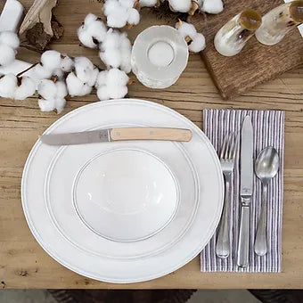 Clos du Manoir Dinner Plate