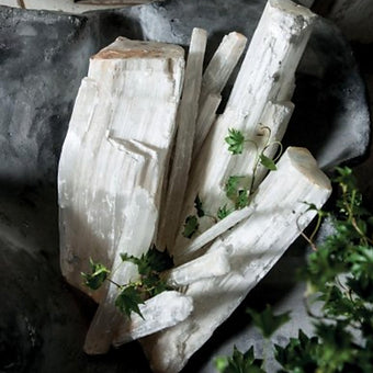 Selenite Logs