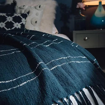 Duka Throw Blanket