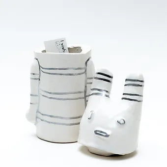 Hazy Mae Mamo Wish Jar
