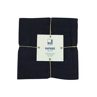 Linen Napkins - Set of 4