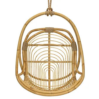 Rattan Hanging Chair - FLOOR MODEL