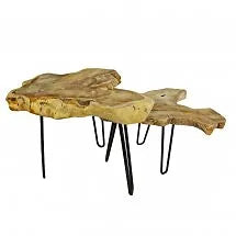 Hairpin Tables