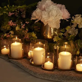 Enlighten Candle Display