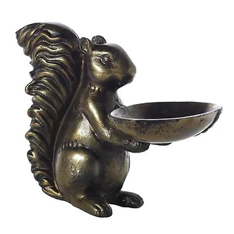 Vancouver Squirrel Dish Stand