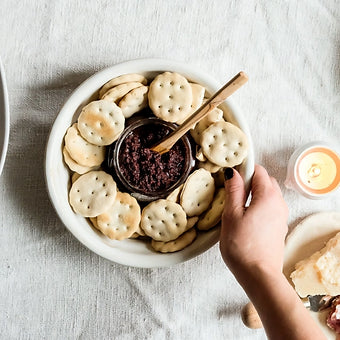 Dipping Crackers