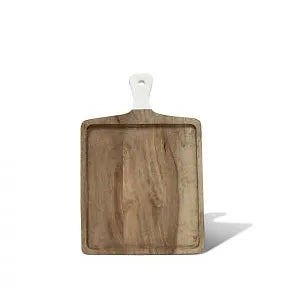 Montes Doggett Square Serving Board