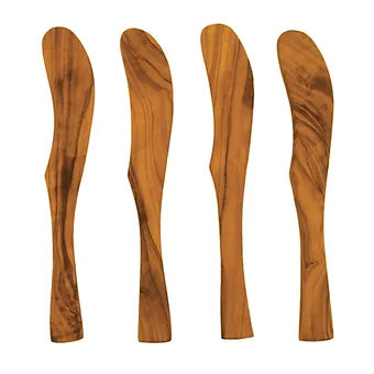 Olive Wood Spreader