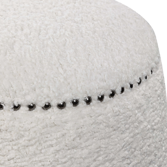 Gumdrop Ottoman