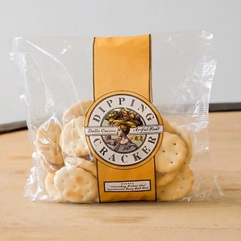 Dipping Crackers