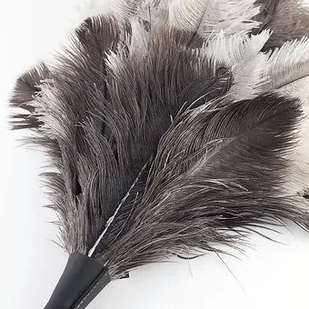 Andrée Jardin Tradition Large Duster w/ Leather Loop