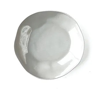 Stoneware Plate Sterling