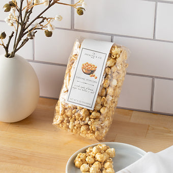 Luxe Popcorn