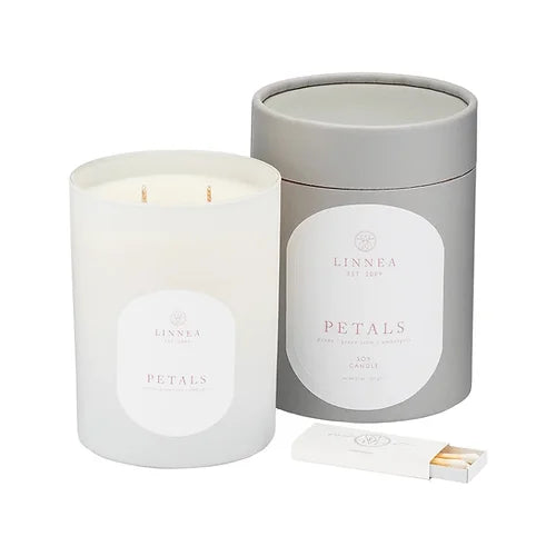Linnea Double Wick Candle