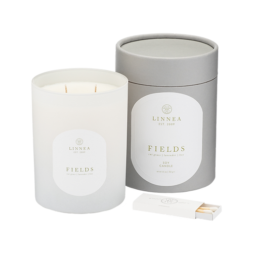 Linnea Double Wick Candle
