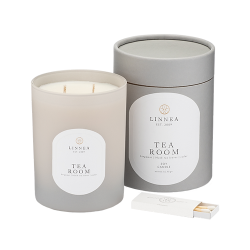 Linnea Double Wick Candle