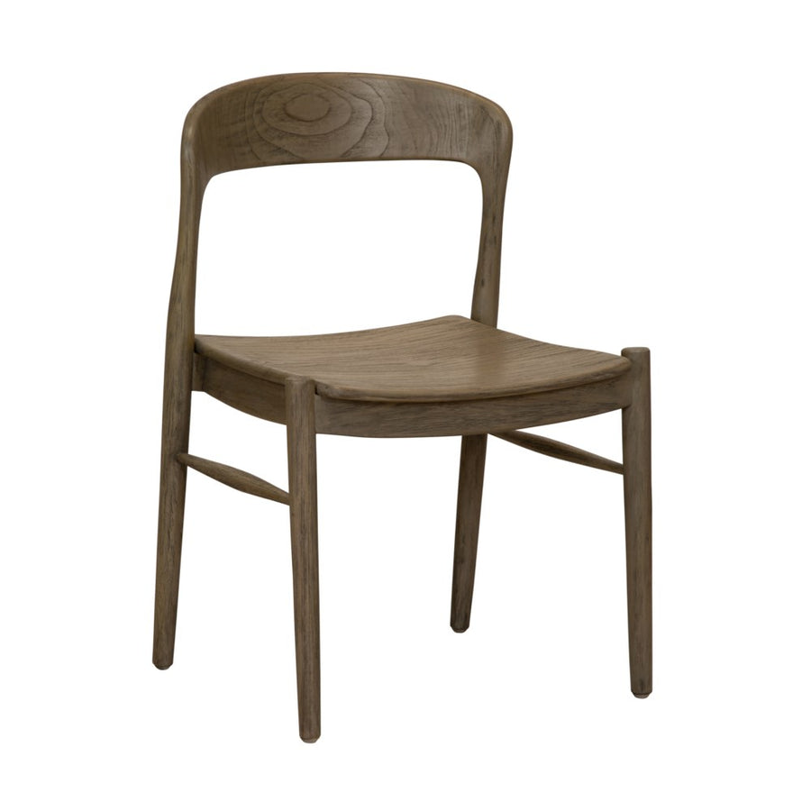 Ingrid Side Chair - Teak