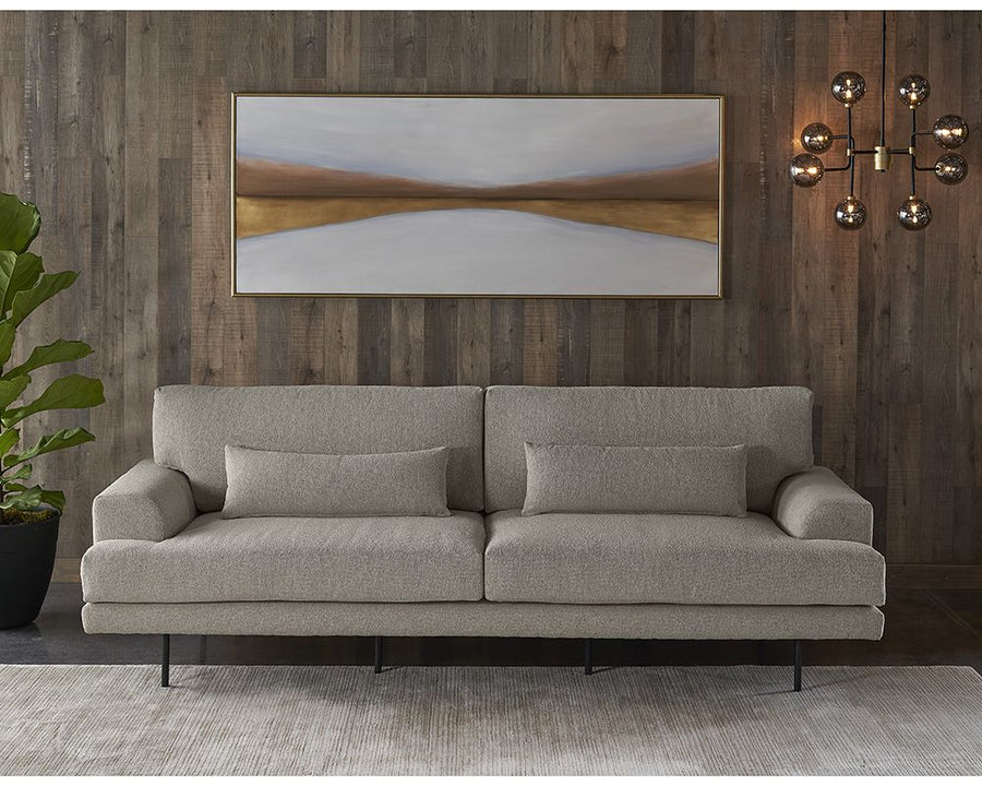 Abigail Sofa - Dove Cream