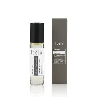 Bergamot + Fig Body Oil