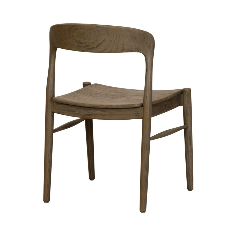 Ingrid Side Chair - Teak