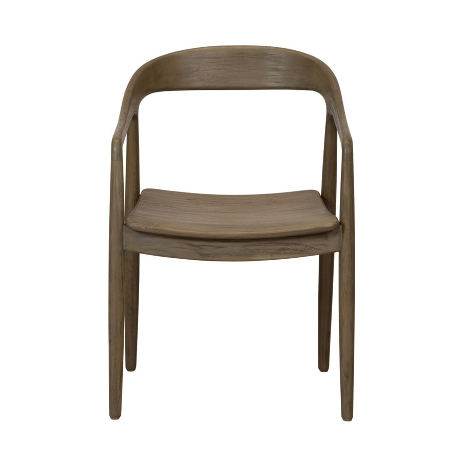 Ingrid Arm Chair - Teak