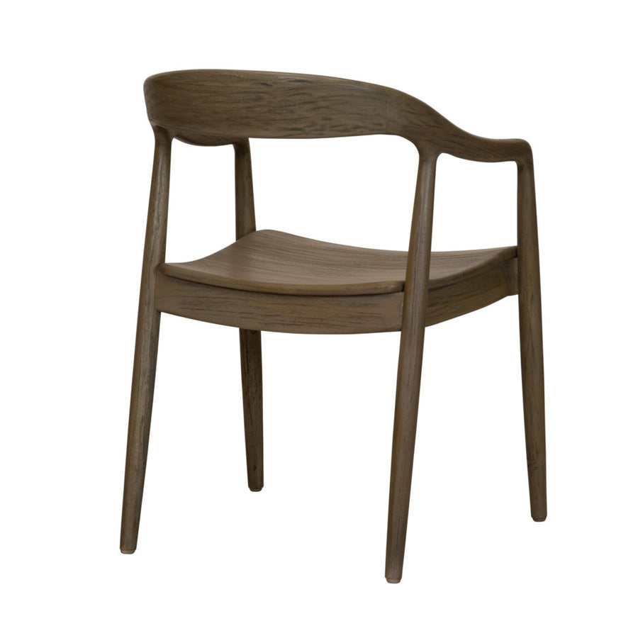 Ingrid Arm Chair - Teak