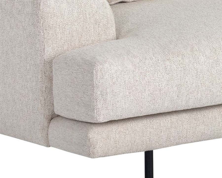 Abigail Sofa - Dove Cream